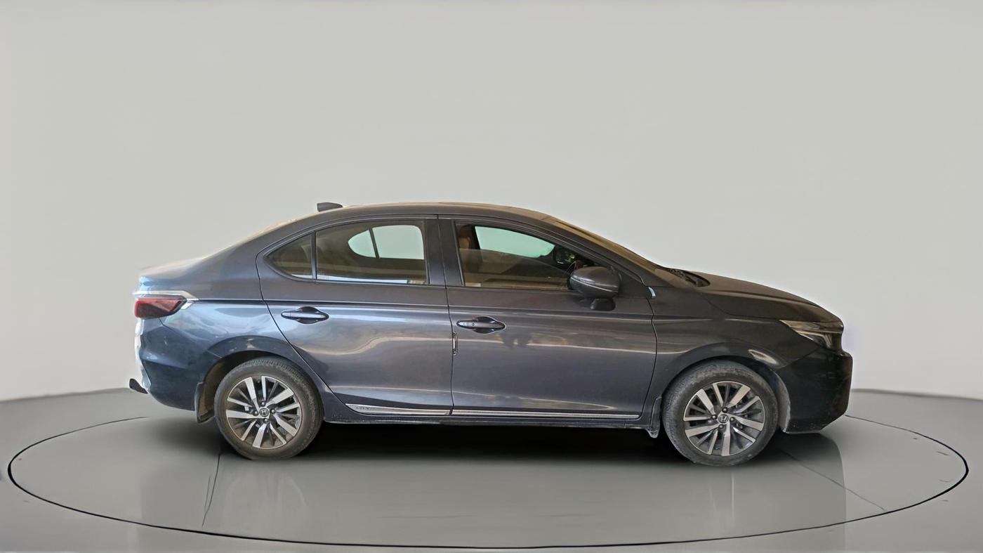 2022 Honda City 1.5L I-VTEC VX CVT, Petrol, Automatic, 6,152 km, exterior