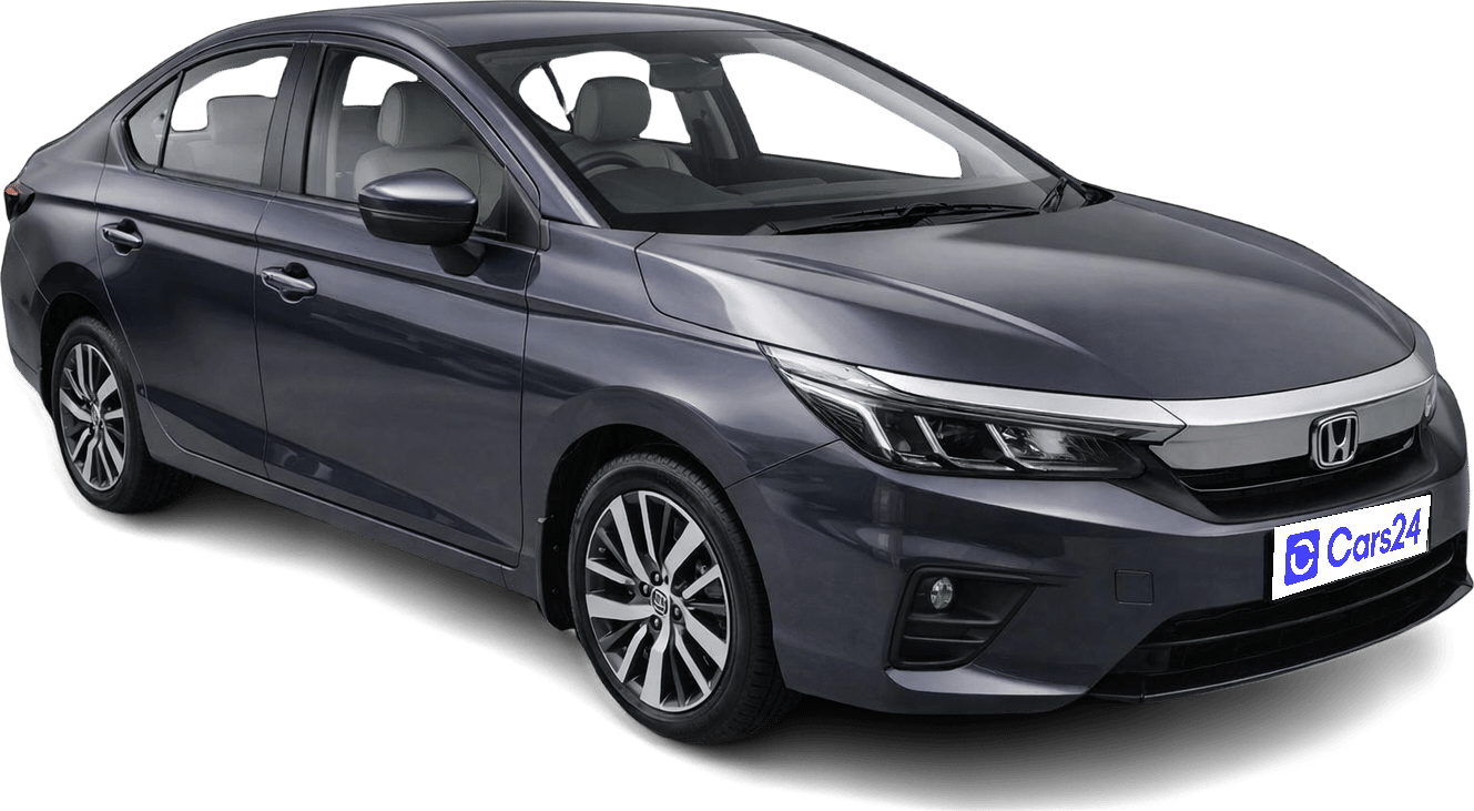 2022 Honda City - Sedan - Petrol - Automatic - ₹12.70 lakh