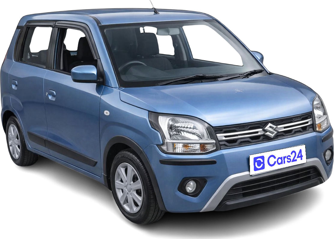 2019 Maruti New Wagon-R - Hatchback - Petrol - Manual - ₹3.40 lakh