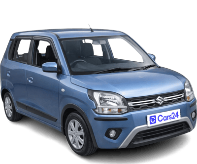 2019 Maruti New Wagon-R - Hatchback - Petrol - Manual - ₹3.40 lakh