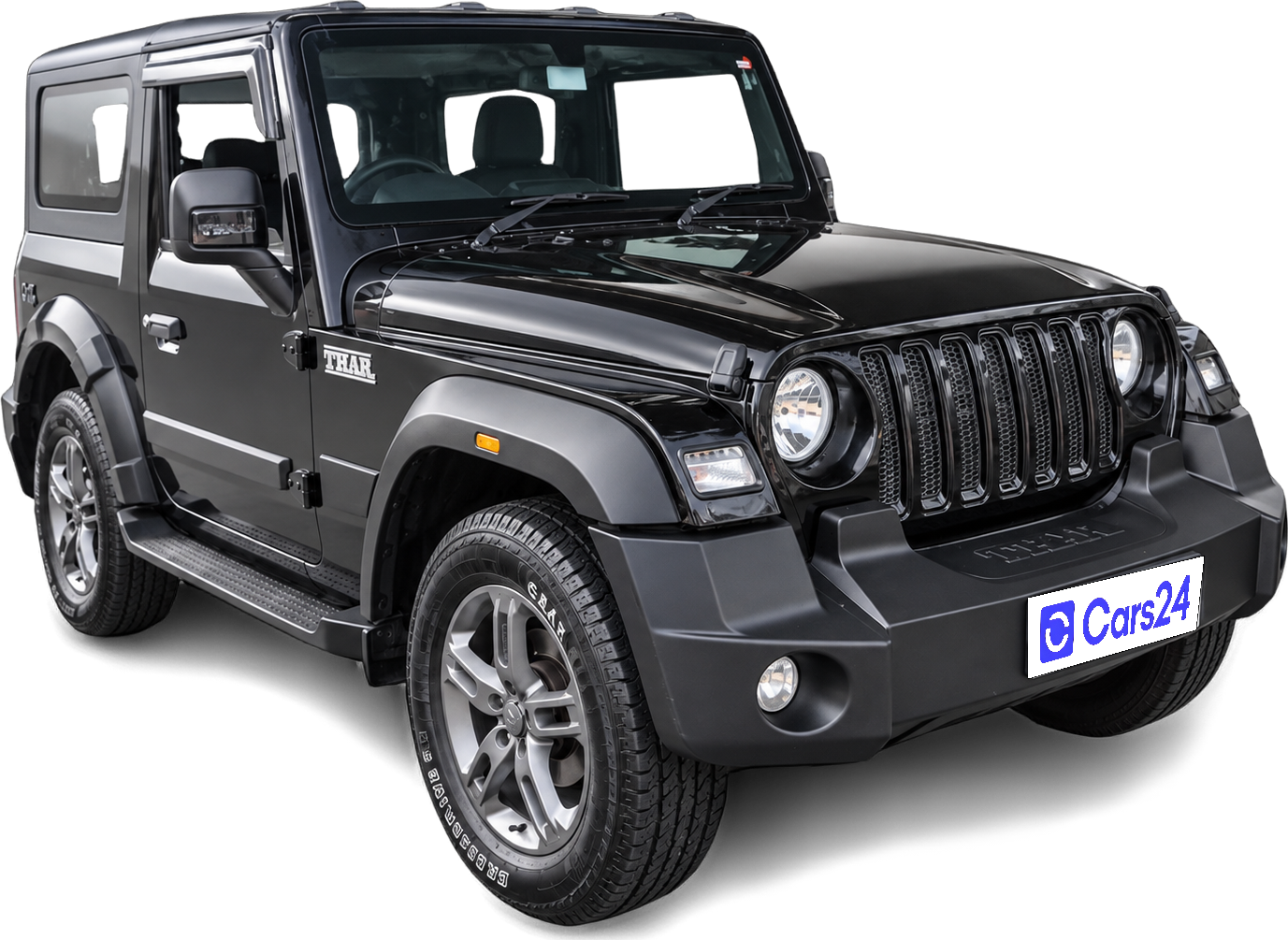 2024 Mahindra Thar - SUV - Diesel - Manual - ₹14.90 lakh