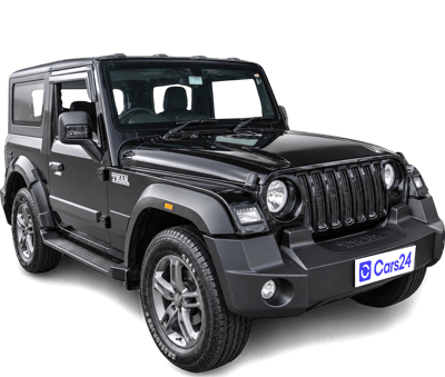 2024 Mahindra Thar - SUV - Diesel - Manual - ₹14.90 lakh
