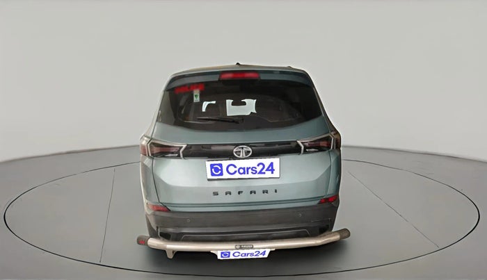 2022 Tata Safari XZ PLUS, Diesel, Manual, 98,850 km, exterior