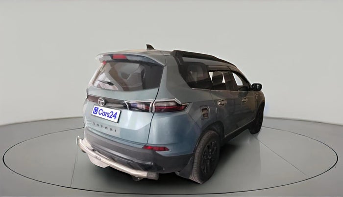 2022 Tata Safari XZ PLUS, Diesel, Manual, 98,850 km, exterior