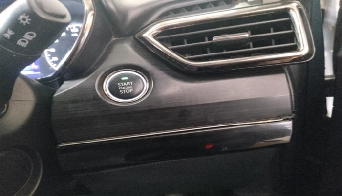 2022 Tata Safari XZ PLUS, Diesel, Manual, 98,850 km, interior