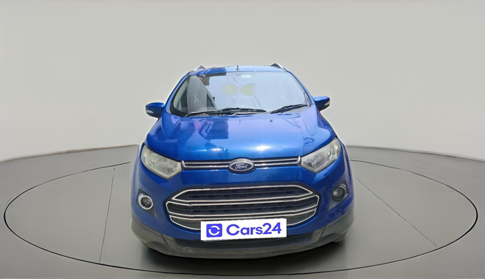 2014 Ford Ecosport TITANIUM 1.5L DIESEL, Diesel, Manual, 2,30,553 km, exterior