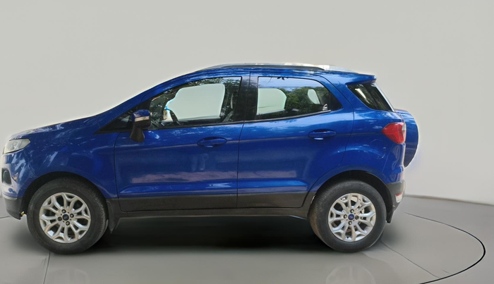 2014 Ford Ecosport TITANIUM 1.5L DIESEL, Diesel, Manual, 2,30,553 km, exterior