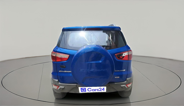 2014 Ford Ecosport TITANIUM 1.5L DIESEL, Diesel, Manual, 2,30,553 km, exterior