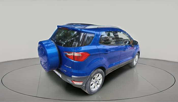2014 Ford Ecosport TITANIUM 1.5L DIESEL, Diesel, Manual, 2,30,553 km, exterior