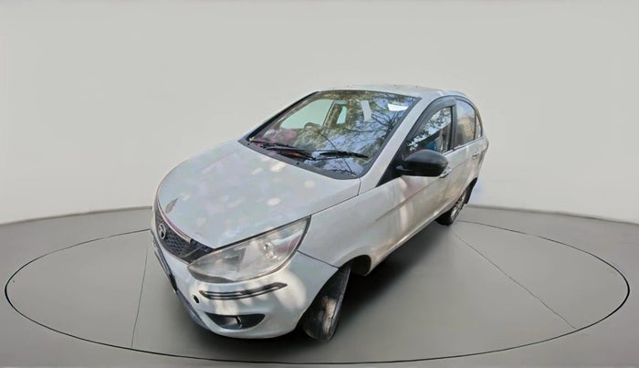 2014 Tata Zest XT 90PS DIESEL, Diesel, Manual, 91,483 km, exterior