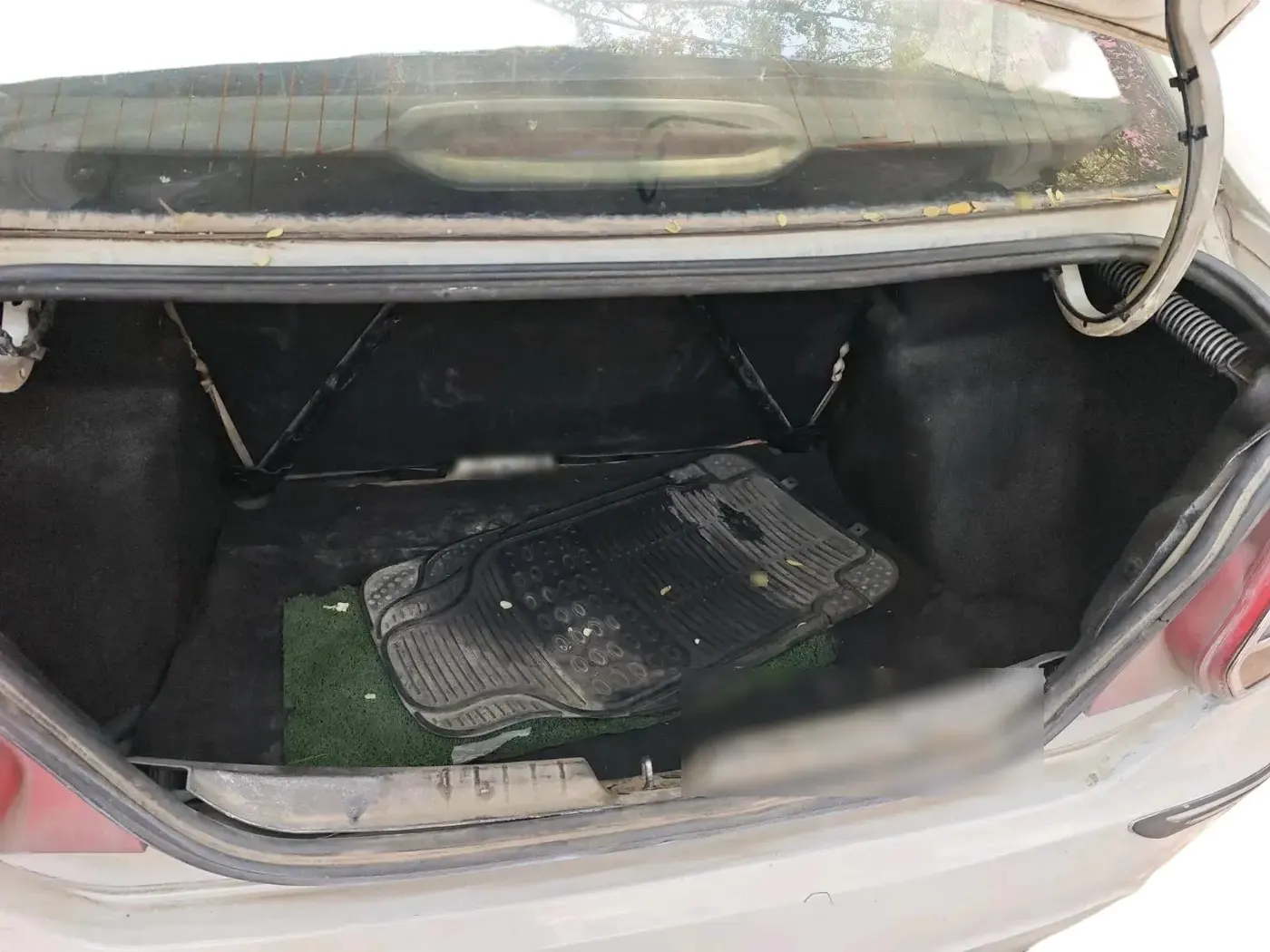 2014 Tata Zest XT 90PS DIESEL, Diesel, Manual, 91,483 km, exterior