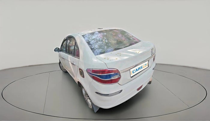 2014 Tata Zest XT 90PS DIESEL, Diesel, Manual, 91,483 km, exterior