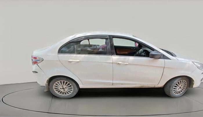 2014 Tata Zest XT 90PS DIESEL, Diesel, Manual, 91,483 km, exterior