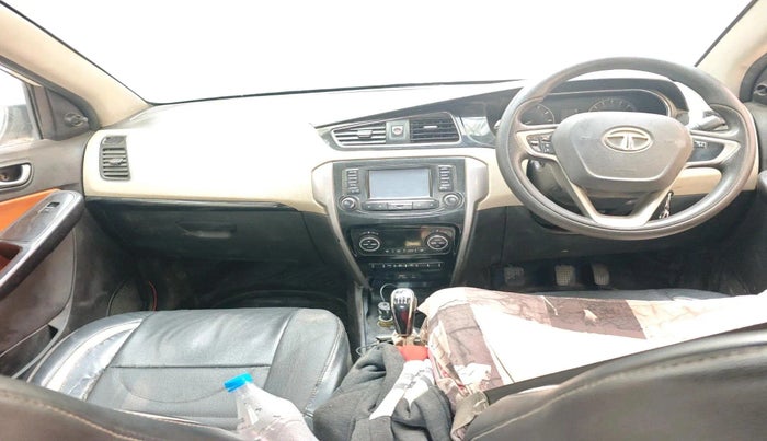 2014 Tata Zest XT 90PS DIESEL, Diesel, Manual, 91,483 km, interior