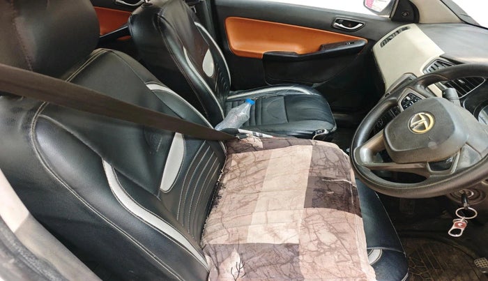 2014 Tata Zest XT 90PS DIESEL, Diesel, Manual, 91,483 km, interior