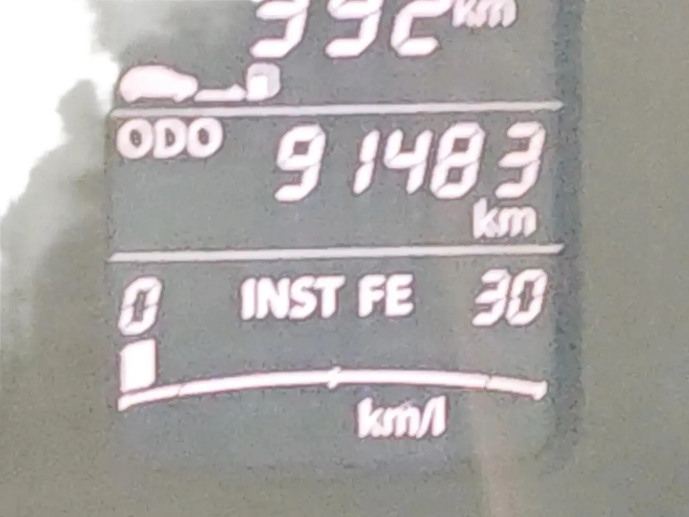 2014 Tata Zest XT 90PS DIESEL, Diesel, Manual, 91,483 km, interior