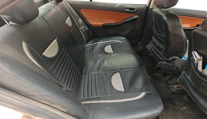 2014 Tata Zest XT 90PS DIESEL, Diesel, Manual, 91,483 km, interior