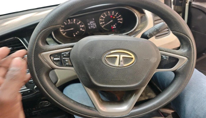 2014 Tata Zest XT 90PS DIESEL, Diesel, Manual, 91,483 km, interior