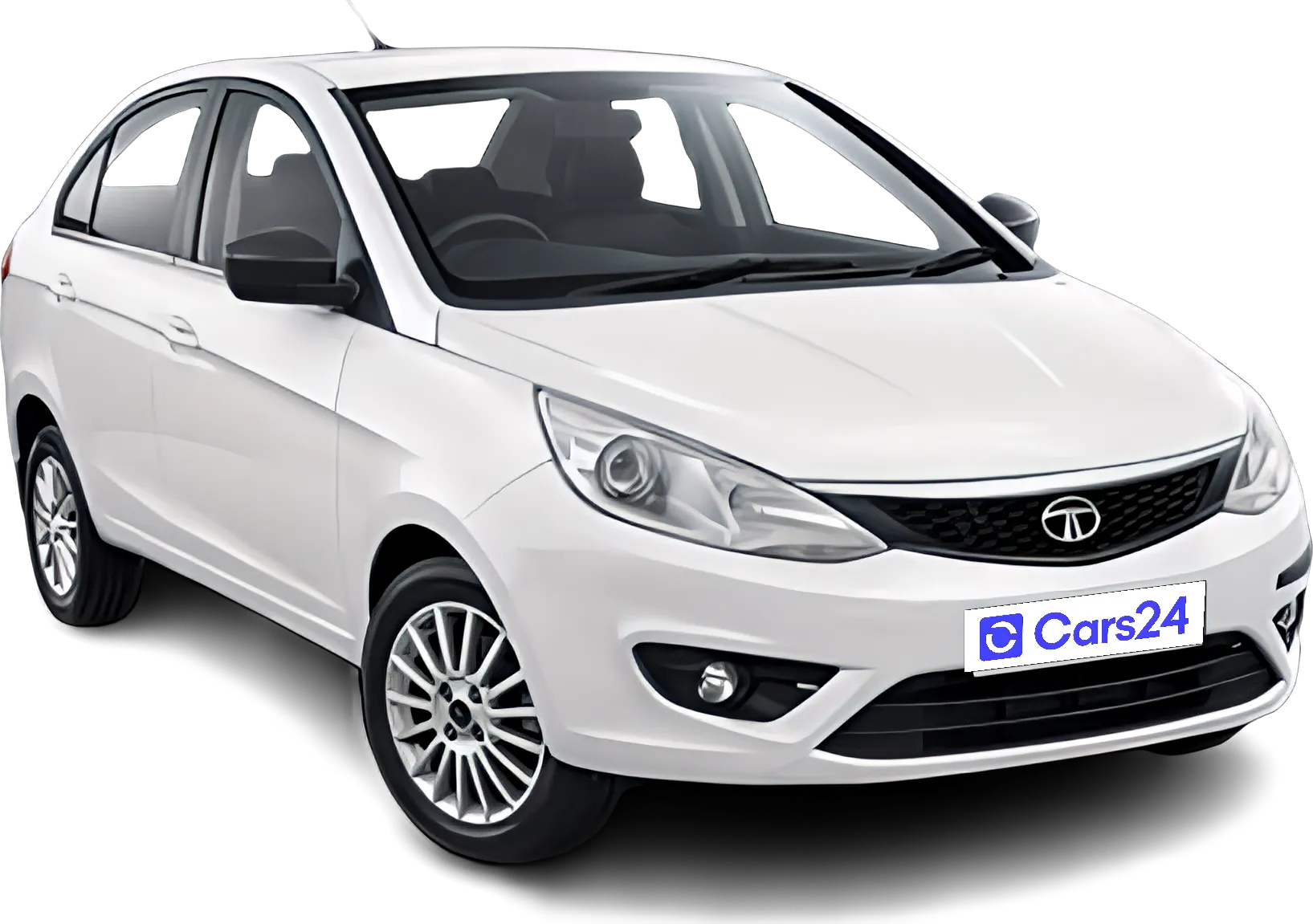 2014 Tata Zest - Sedan - Diesel - Manual - ₹2.13 lakh