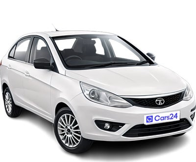 2014 Tata Zest - Sedan - Diesel - Manual - ₹2.13 lakh