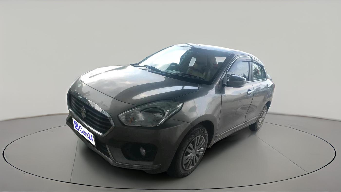 2019 Maruti Dzire VXI, Petrol, Manual, 61,477 km, exterior