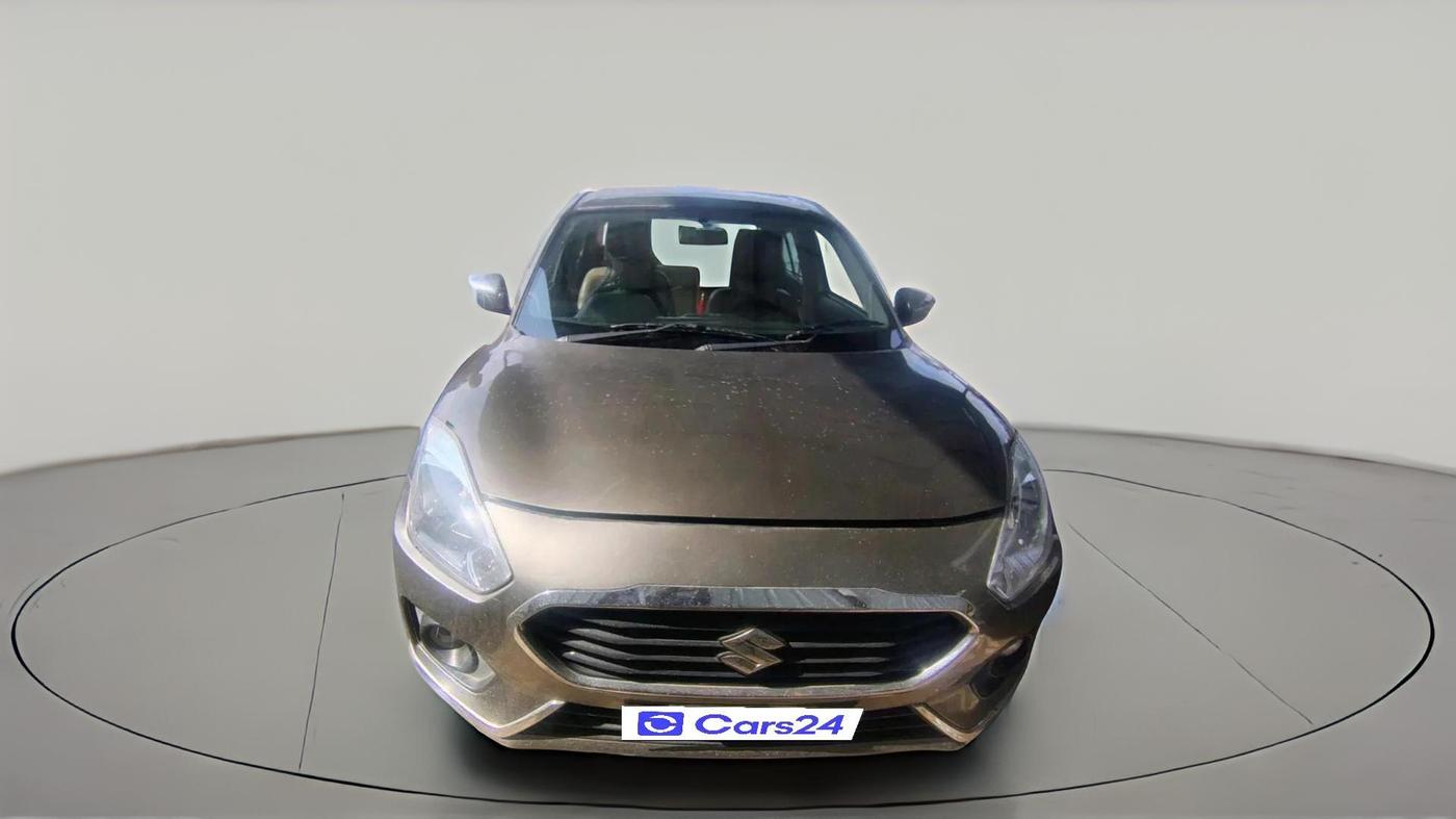 2019 Maruti Dzire VXI, Petrol, Manual, 61,477 km, exterior