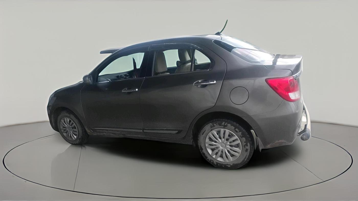 2019 Maruti Dzire VXI, Petrol, Manual, 61,477 km, exterior