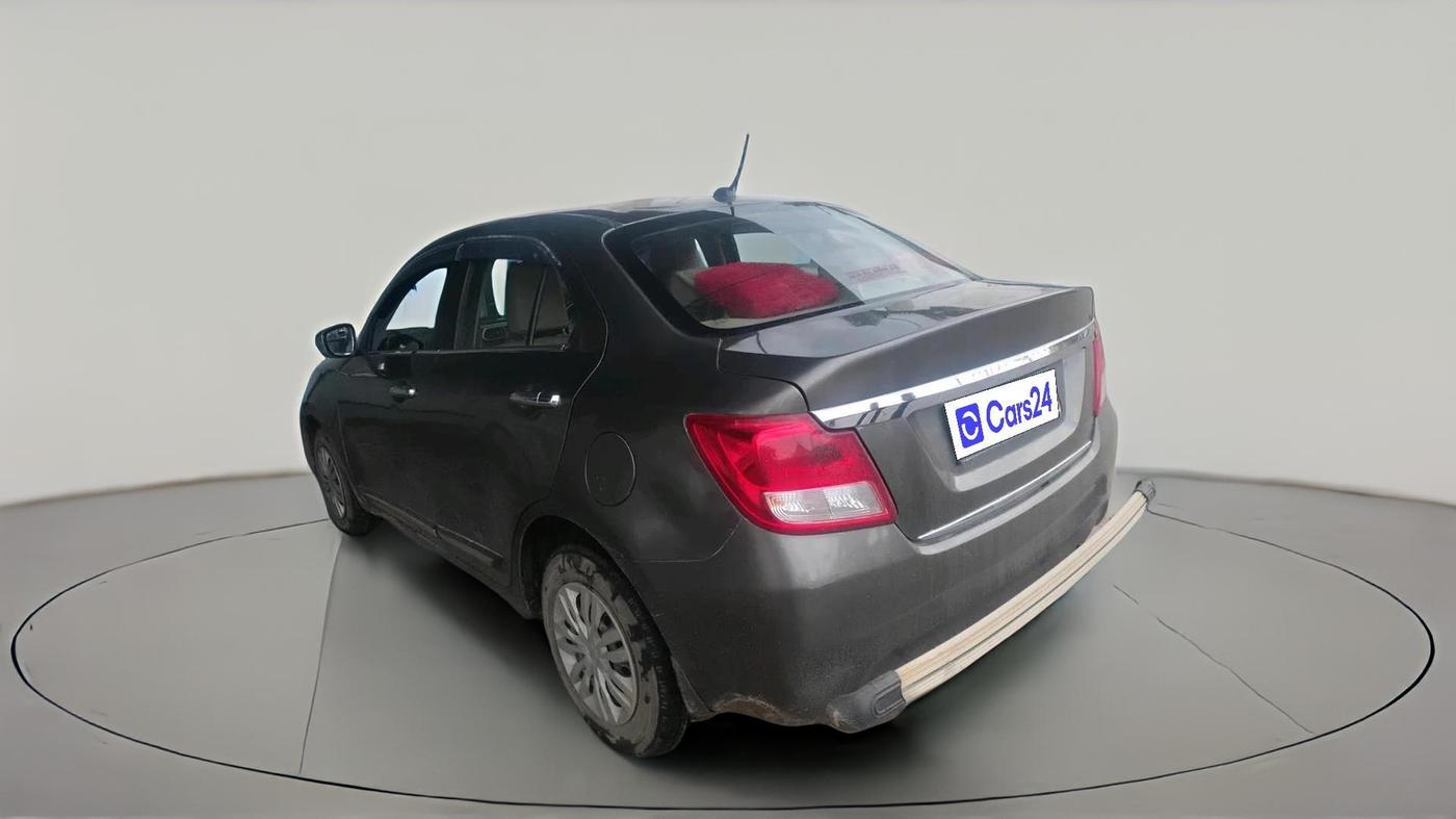 2019 Maruti Dzire VXI, Petrol, Manual, 61,477 km, exterior