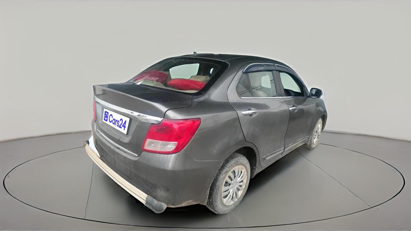 2019 Maruti Dzire VXI, Petrol, Manual, 61,477 km, exterior