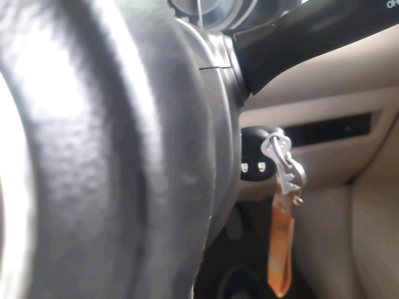 2019 Maruti Dzire VXI, Petrol, Manual, 61,477 km, interior
