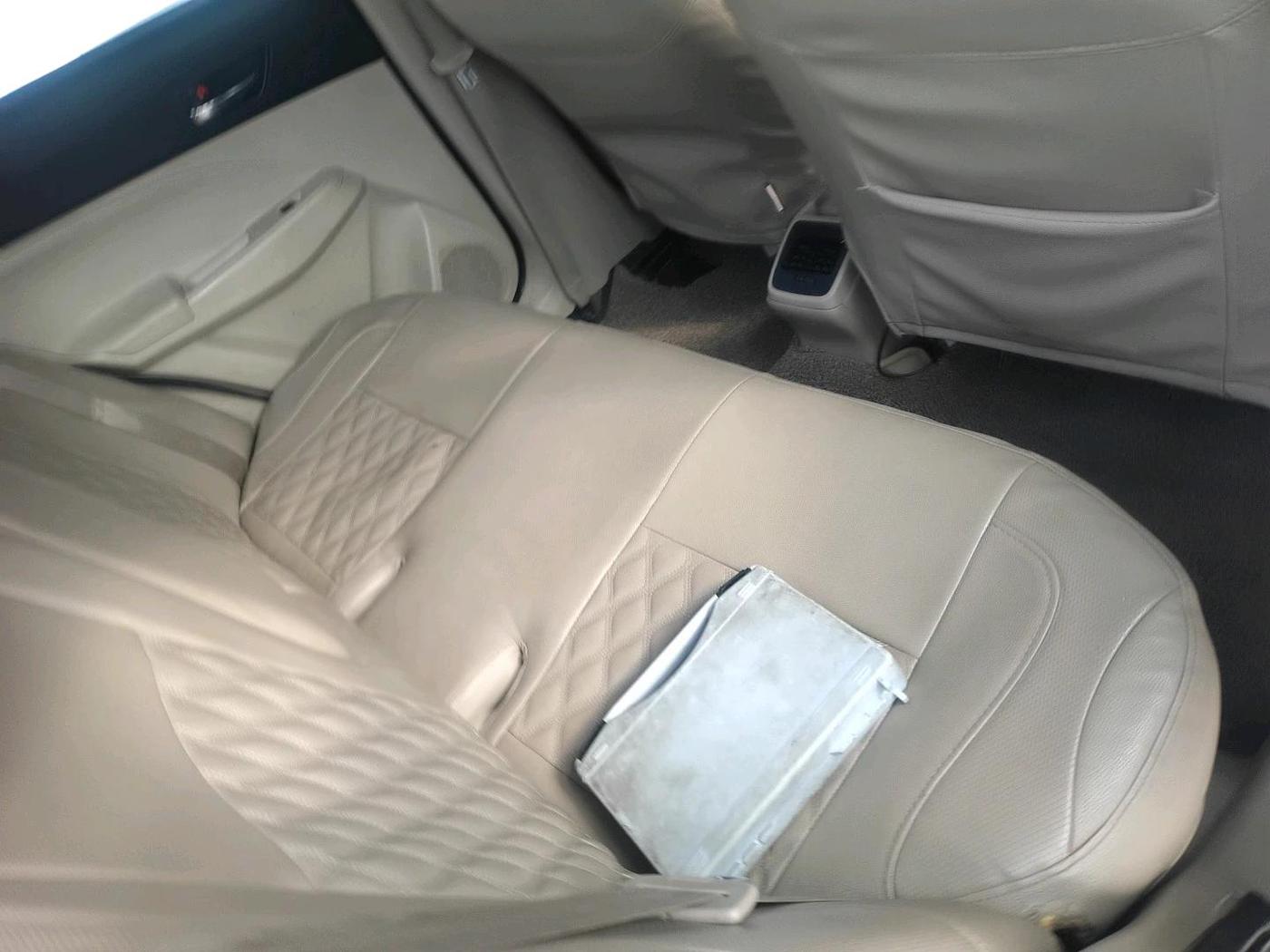 2019 Maruti Dzire VXI, Petrol, Manual, 61,477 km, interior