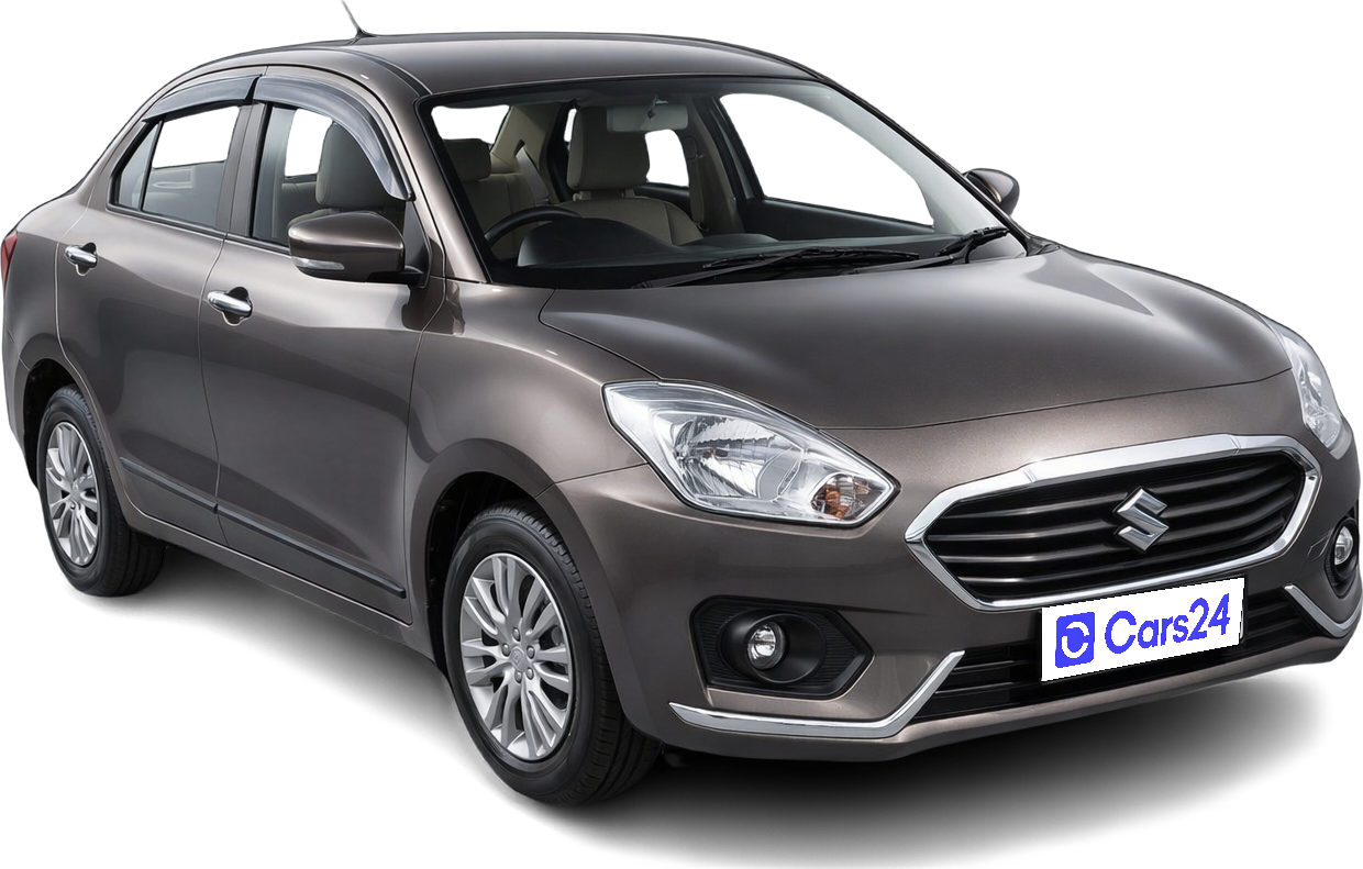2019 Maruti Dzire - Sedan - Petrol - Manual - ₹5.02 lakh