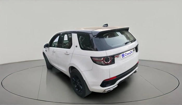 2018 Landrover DISCOVERY SPORT HSE, Diesel, Automatic, 44,195 km, exterior