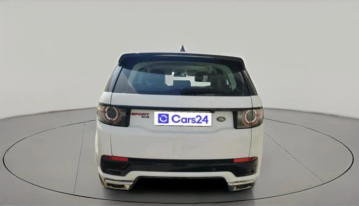 2018 Landrover DISCOVERY SPORT HSE, Diesel, Automatic, 44,195 km, exterior