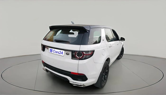 2018 Landrover DISCOVERY SPORT HSE, Diesel, Automatic, 44,195 km, exterior