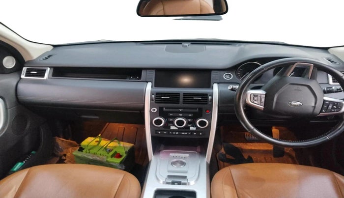 2018 Landrover DISCOVERY SPORT HSE, Diesel, Automatic, 44,195 km, interior