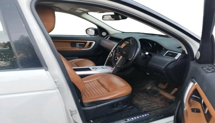 2018 Landrover DISCOVERY SPORT HSE, Diesel, Automatic, 44,195 km, interior