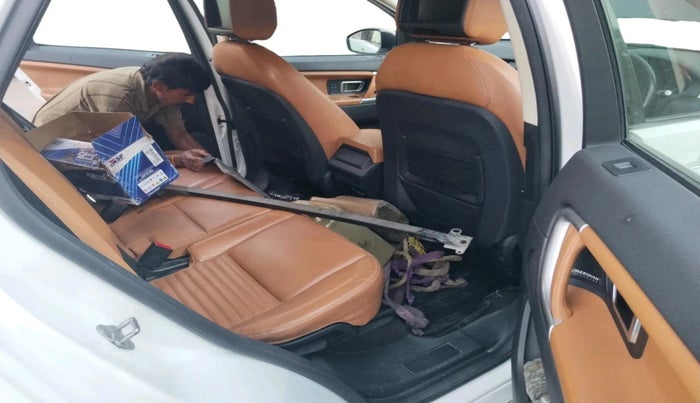 2018 Landrover DISCOVERY SPORT HSE, Diesel, Automatic, 44,195 km, interior