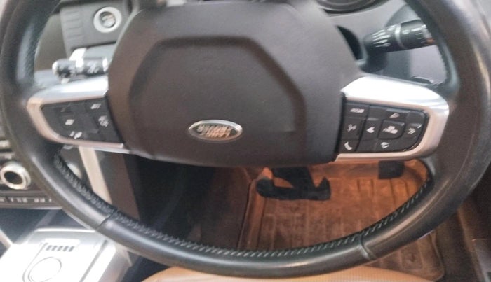 2018 Landrover DISCOVERY SPORT HSE, Diesel, Automatic, 44,195 km, interior