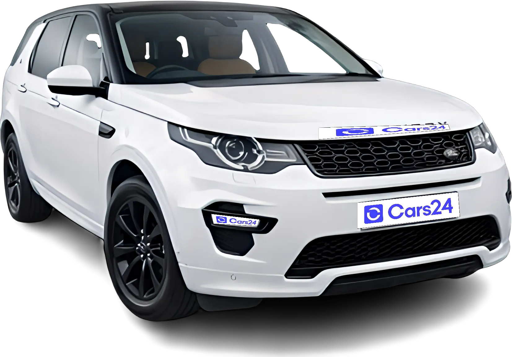 2018 Landrover DISCOVERY SPORT - SUV - Diesel - Automatic - ₹29.83 lakh