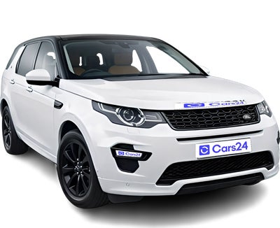 2018 Landrover DISCOVERY SPORT - SUV - Diesel - Automatic - ₹29.83 lakh