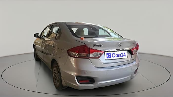 2016 Maruti Ciaz ZDI+ SHVS, Diesel, Manual, 1,46,916 km, exterior