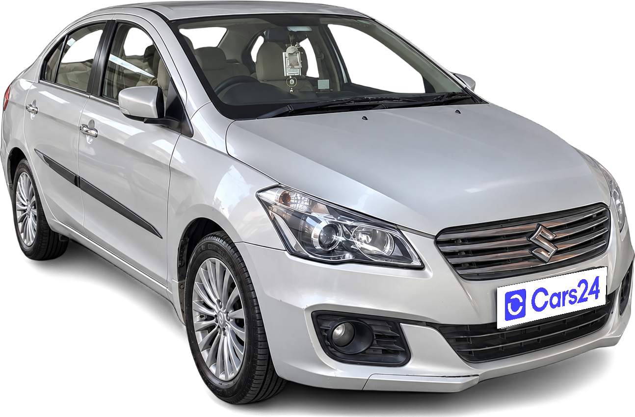 2016 Maruti Ciaz - Sedan - Diesel - Manual - ₹3.87 lakh