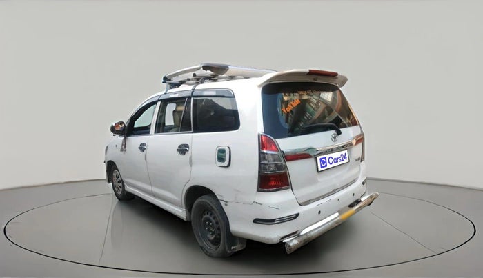 2013 Toyota Innova 2.5 GX 8 STR, Diesel, Manual, 3 km, exterior