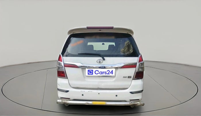 2013 Toyota Innova 2.5 GX 8 STR, Diesel, Manual, 3 km, exterior