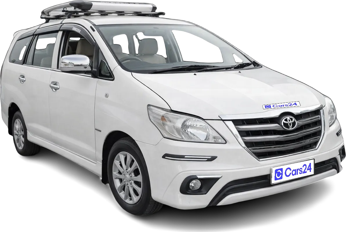 2013 Toyota Innova - SUV - Diesel - Manual - ₹3.98 lakh