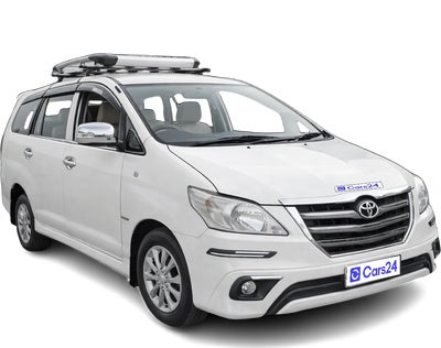 2013 Toyota Innova - SUV - Diesel - Manual - ₹3.98 lakh