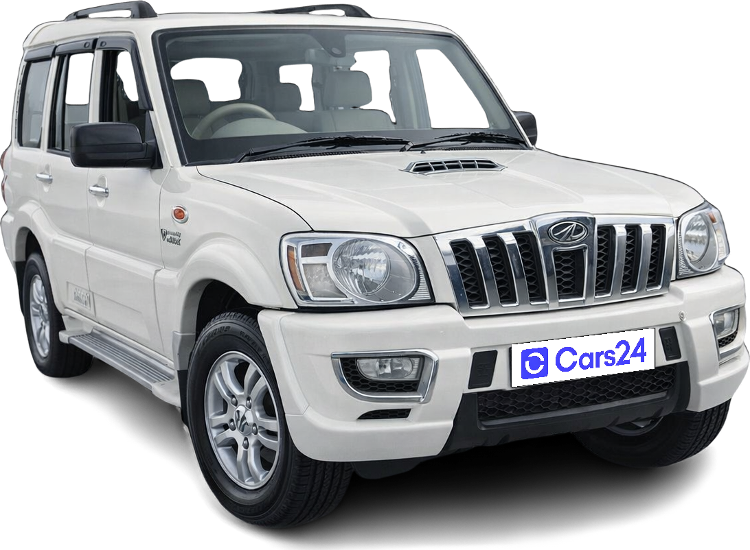 2013 Mahindra Scorpio - SUV - Diesel - Manual - ₹4.70 lakh