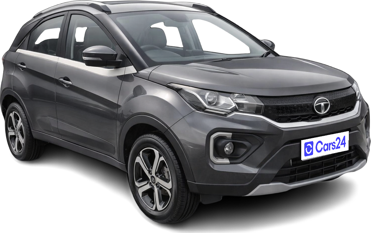 2021 Tata NEXON - SUV - Petrol - Manual - ₹6.65 lakh