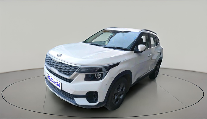 2020 KIA SELTOS HTK PLUS 1.5, Petrol, Manual, 82,577 km, exterior